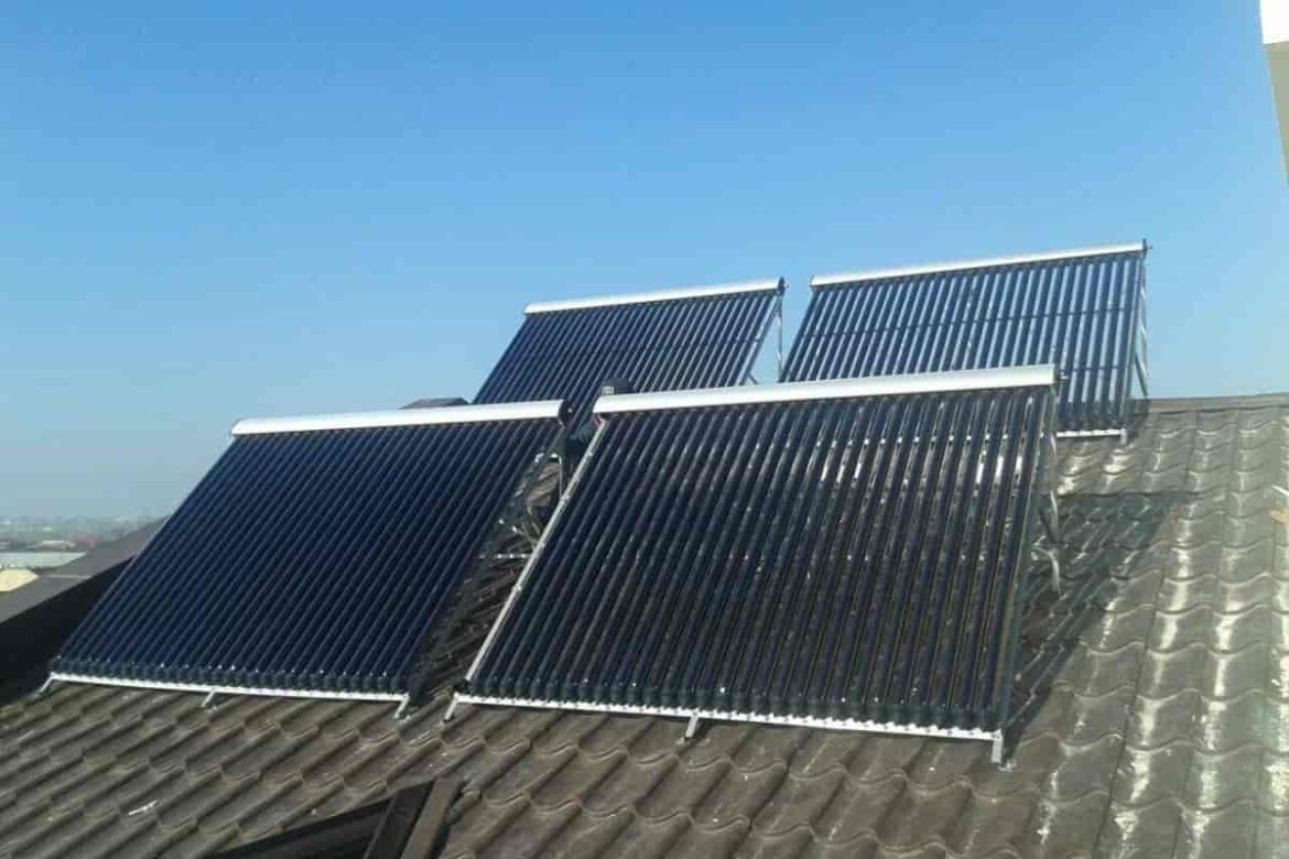 Best price for solar water heater for home