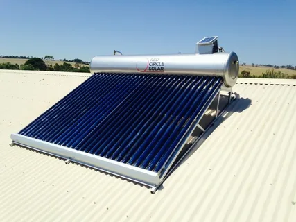 solar water heater panels bulk price