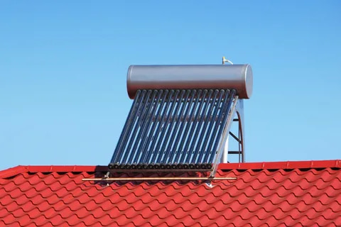 Buy FPC solar water heater in bulk