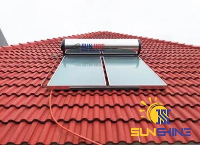 The price of bulk purchase of solar water heater 250 ltr is cheap and reasonable