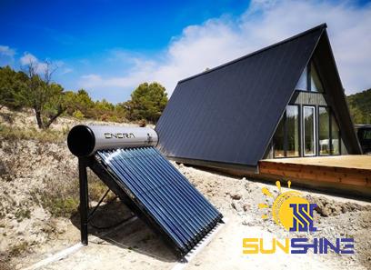 solar water heater korean specifications and how to buy in bulk