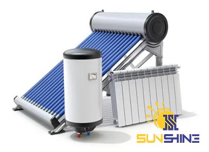 solar water heating price list wholesale and economical