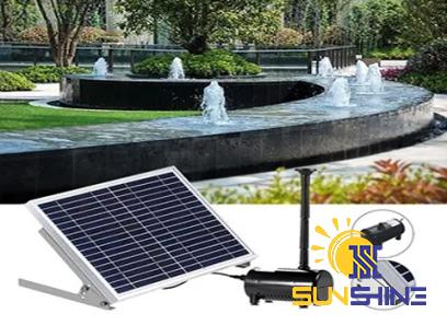 Price and purchase solar water fountain australia with complete specifications