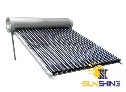 The price of bulk purchase of solar water heater Bulgarian is cheap and reasonable