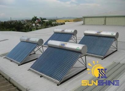 solar water heater perth with complete explanations and familiarization