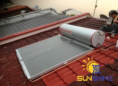 Learning to buy solar water heater 100 ltr from zero to one hundred