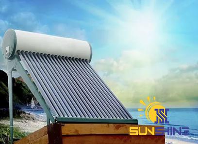 200L Solar Water Heater specifications and how to buy in bulk