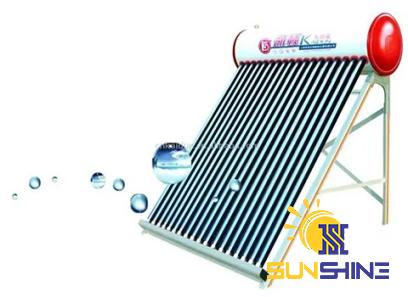 new solar water heater shanghai acquaintance from zero to one hundred bulk purchase prices
