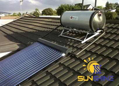 Price and purchase solar water heater canada with complete specifications