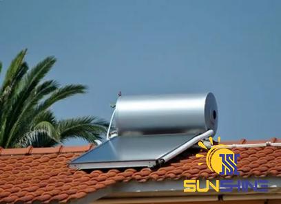 solar water heater roof acquaintance from zero to one hundred bulk purchase prices