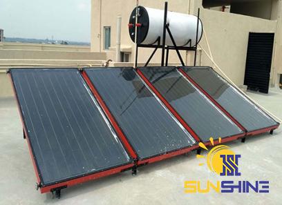 Solar Water Heater Kit buying guide with special conditions and exceptional price