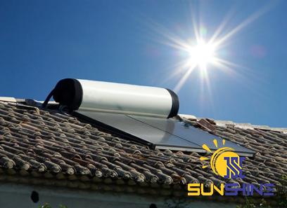 solar water heater kuwait with complete explanations and familiarization